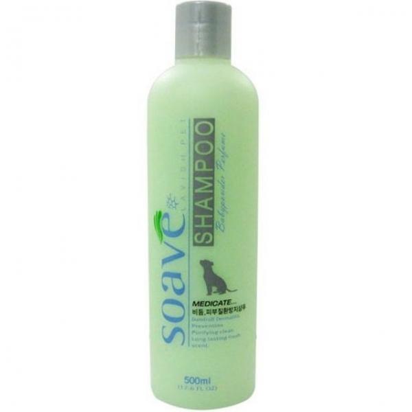 애견 샴푸 쏘아베 약용 샴푸 500ml