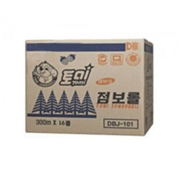 두루마리 화장지 300X16p 대용량 사무실 화장실 휴지