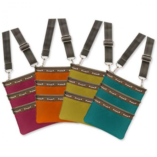 Hickies 3단 지퍼 가제트 크로스백