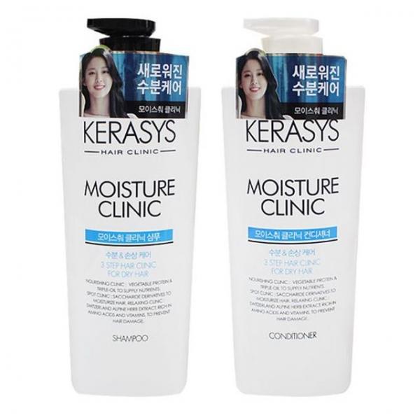 케라시스 샴푸 린스 600m 헤어 머리 청결 관리