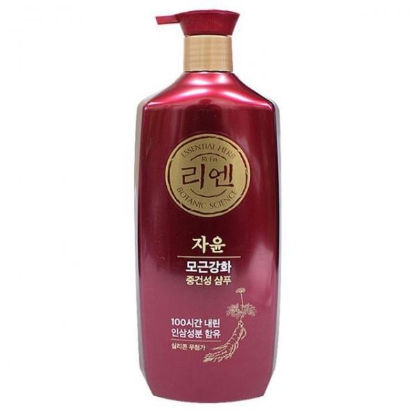 리엔 샴푸 950ml 중건성 머리 헤어 청결 관리