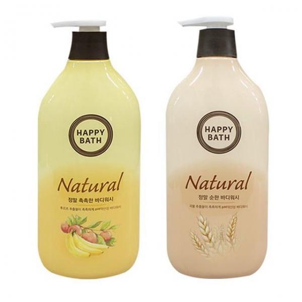 바디워시 900ml 약산성 샤워 목욕 바디 클렌저