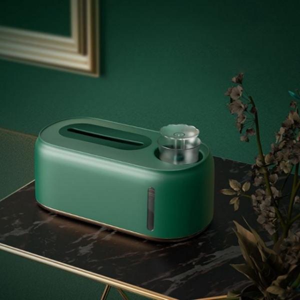 키밍 가습 티슈 케이스 티슈커버 디스펜서 물티슈