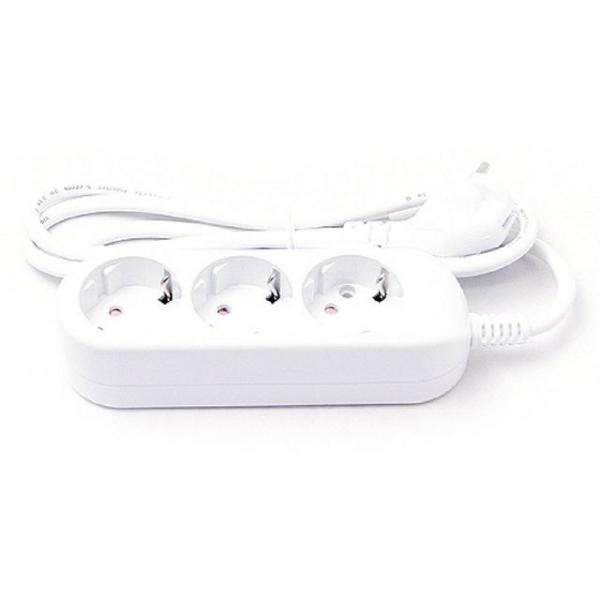 멀티탭 코드선 콘센트 전기 코드 3구 2호 1.5m