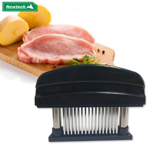 뉴테크 연육기 고기다지기 텐더라이저 육류연육기 고기용텐더기