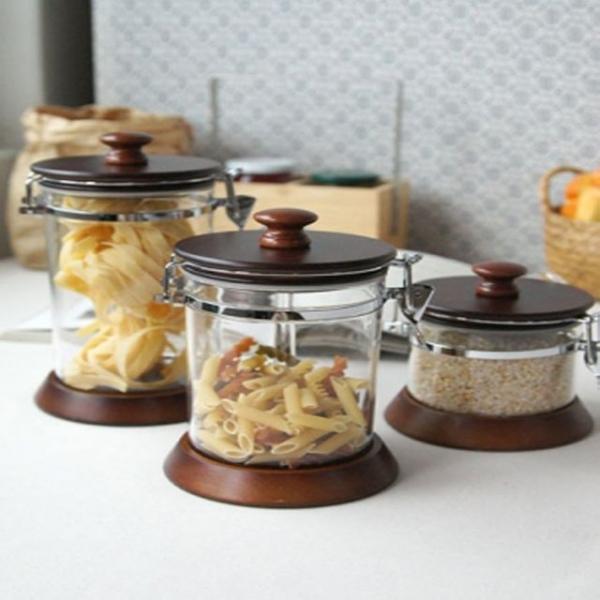 진공 밀폐용기 중 1P 조미료통 양념통 보관용기