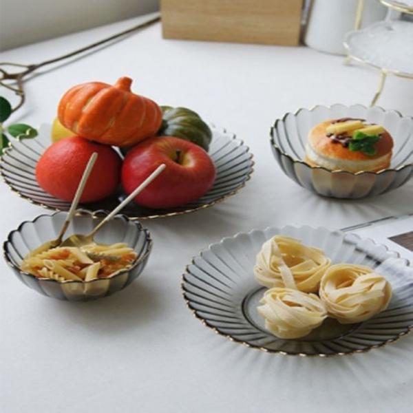 요거트볼 빙수볼 플레이트 볼 소 1P 화채볼 투명그