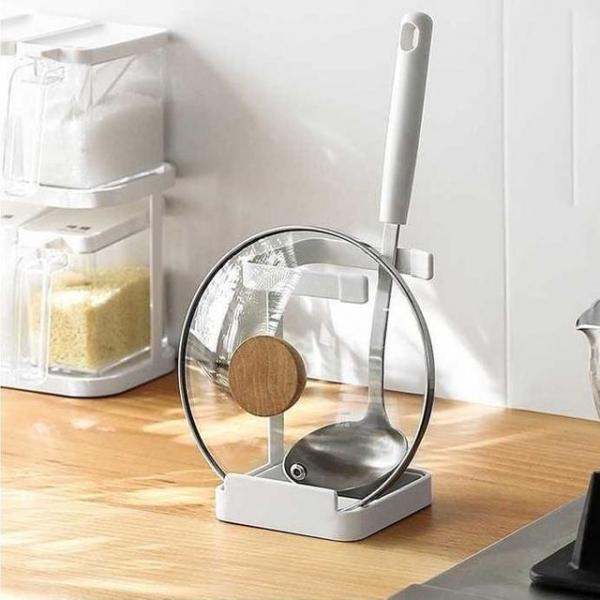 키밍 다용도 국자 거치대 조리 도구 칼 숟가락 미니