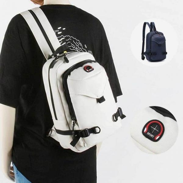 슬링백 백팩 메신저백 캐주얼 데일리 여행 스트릿