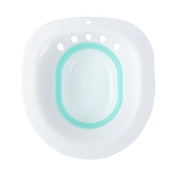 키밍 가정용 접이식 좌욕기 폴딩비데 수동펌프 임산부