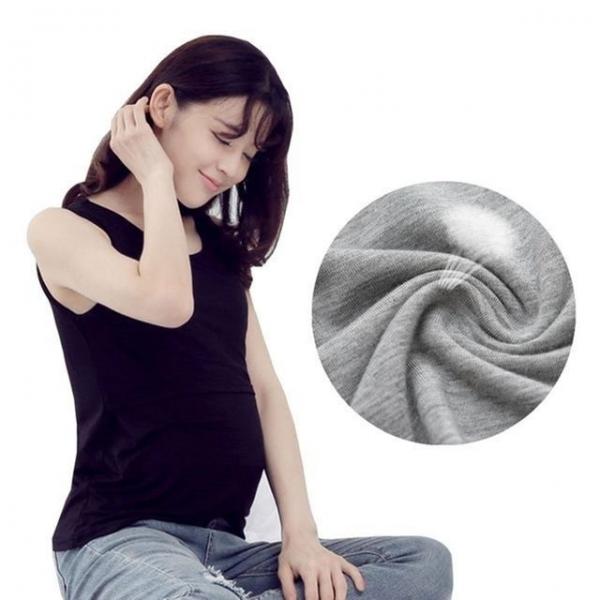 부드럽고 편한 수유나시 모유수유복 모유수유티