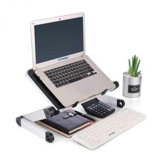 키밍 접이식 노트북 거치대 책상 멀티테이블