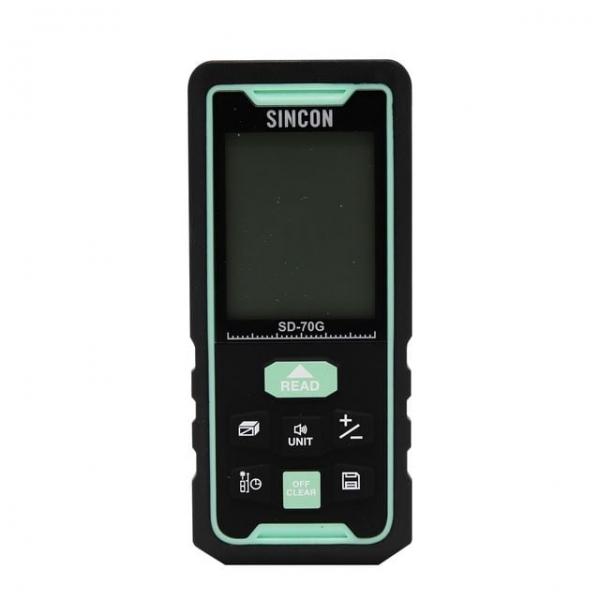 신콘 그린 포인트거리측정기 SD-70G 거리측정기 SD70G