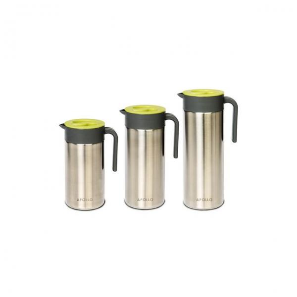 아폴로 스텐물병 1.5L S-3호 W