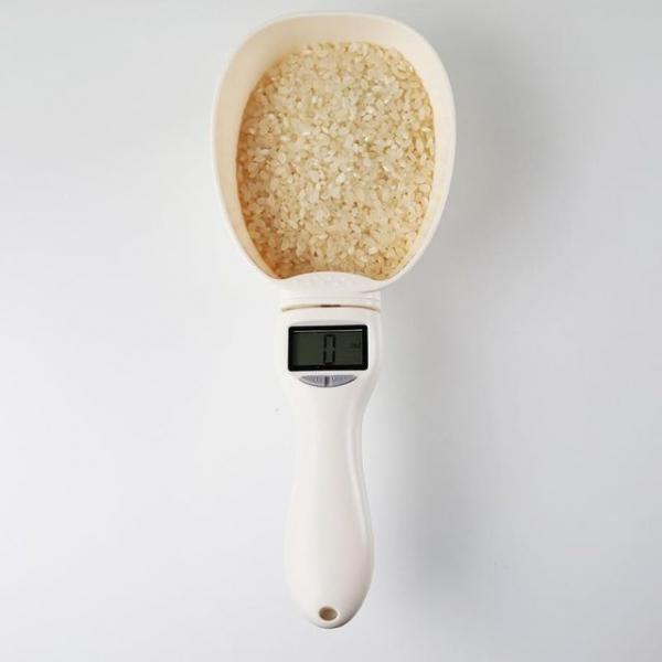 전자 저울스푼 정량 쌀 계량 시리얼 전자저울스쿱