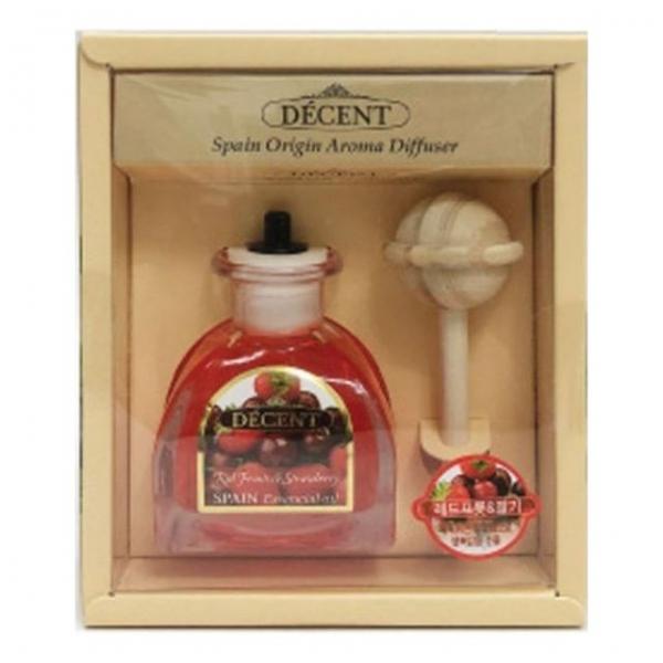 디센트 디퓨져 방향제50ml(레드프릇)