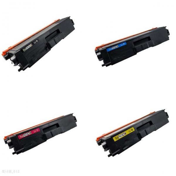 브라더(호환) MFC-L8690CDW 4색토너 선택