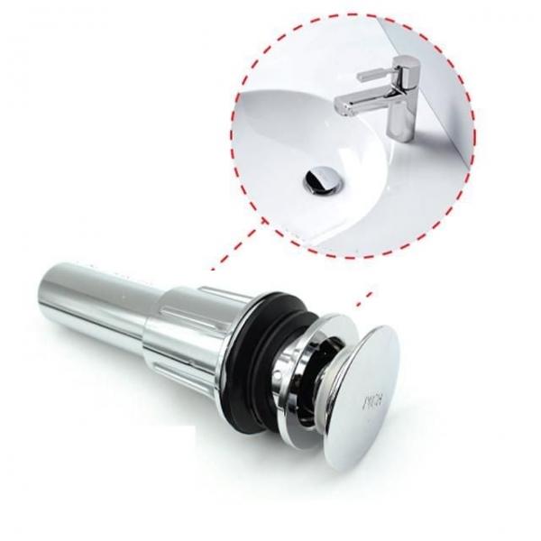 세면대 자동팝업 원터치 자동마개 배수 W