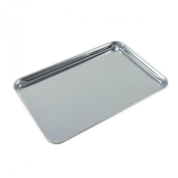 스텐쟁반 사각트레이 4호 스텐 제빵 W