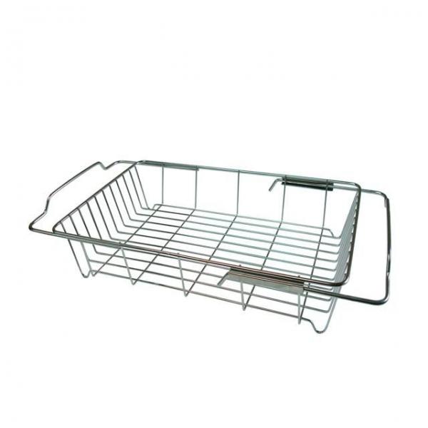 스텐 개수대 B형 슬라이드 길이조절 W