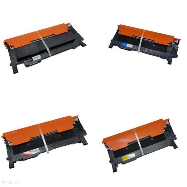 (호환) SL C430 4색토너 선택