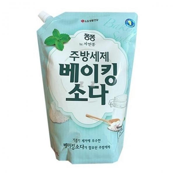 베이킹소다 주방세제 1.2L 세척제