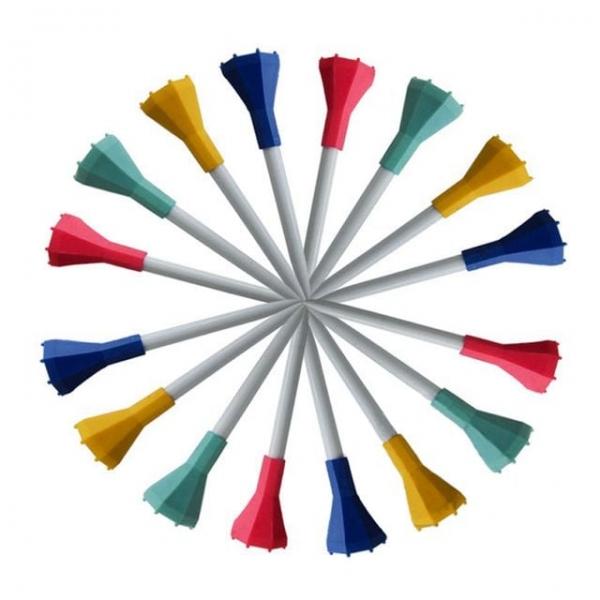 5개입 팔각정 실리콘티 무저항 팔각 고무 플라스틱 실