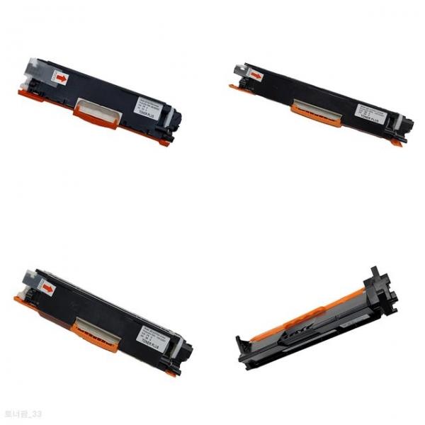Color LaserJet CP1025 재생토너 4색선택