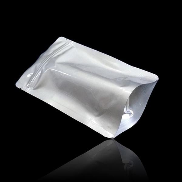 하단 알루미늄 지퍼스탠드 지퍼백 15X22cm 100P