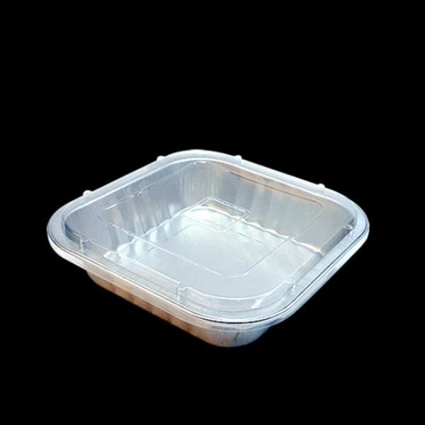 알루미늄 사각 전골 냄비 S25 직화/오븐