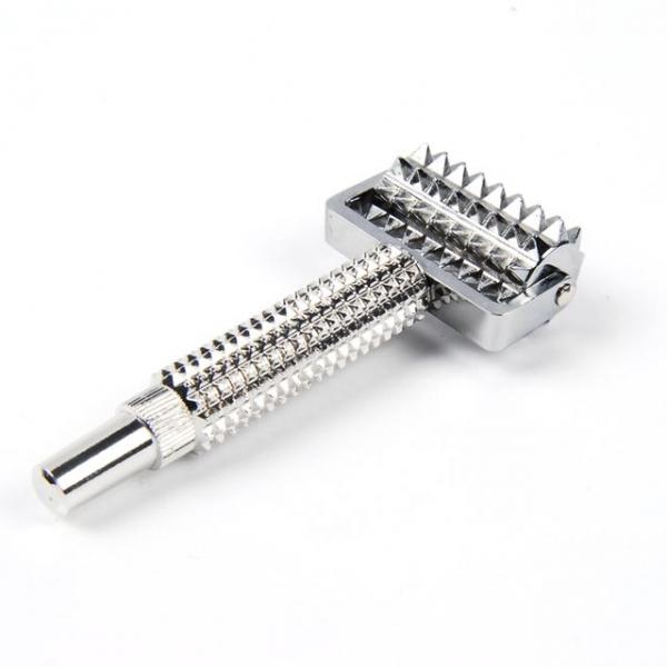 두피 자극 헤어롤러 브러쉬 마사지