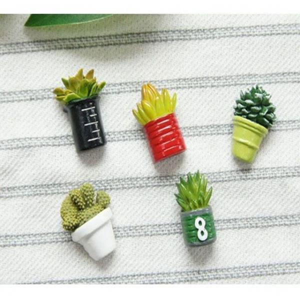 L2 미니어처 마그넷 5종 Set1P 냉방고문 붙이는 자