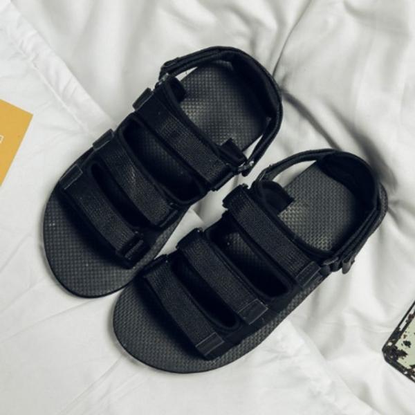 투웨이 커플샌들 스트랩샌달 여름쪼리 남여공용