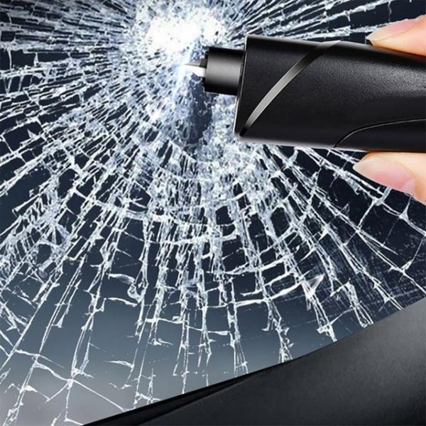 차량 필수 아이템 비상탈출 벨트 커터 비상망치