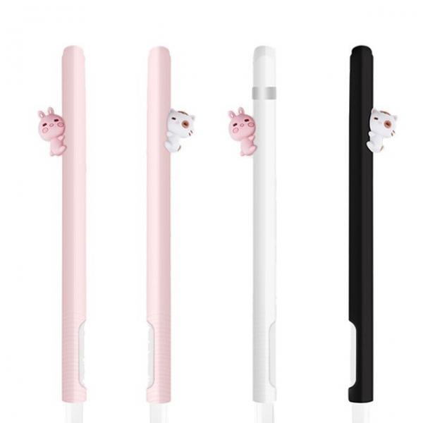 LOFTER 3D 캐릭터피규어 아이펜슬 2세대 실리콘케이스