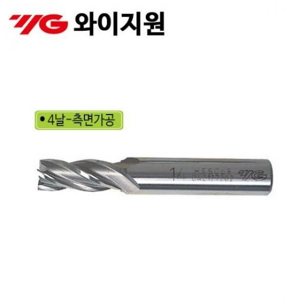 와이지원 4F 일반엔드밀/3.5mm/12mm