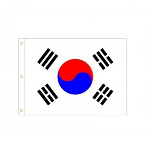 태극기 게양용 5호 120-180 국기 장(1개입)