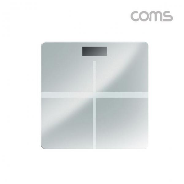 (COMS) 디지털 전자저울 몸무게 체중계