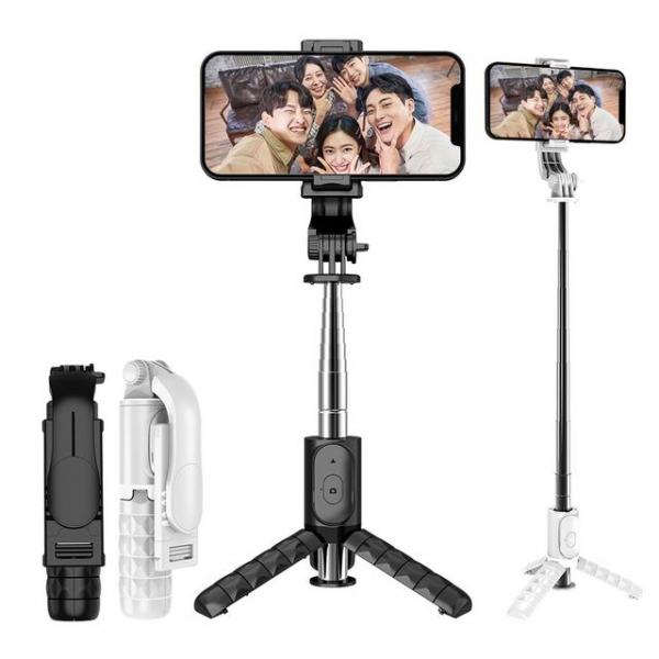블루투스 셀카봉 트라이포드/ 삼각대 셀피스틱