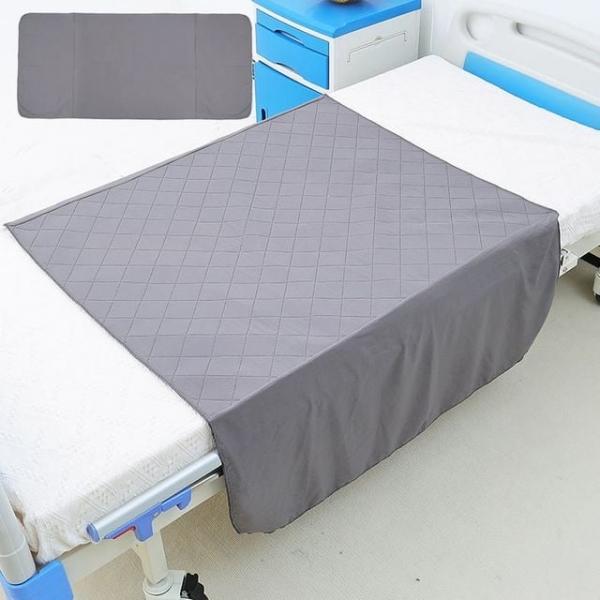 키밍 침대 방수패드 실버용품 누수방지 매트 90x150cm