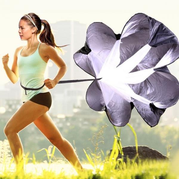 운동회 시합 낙하산 달리기 체육대회 하체 단련 운동 M12750