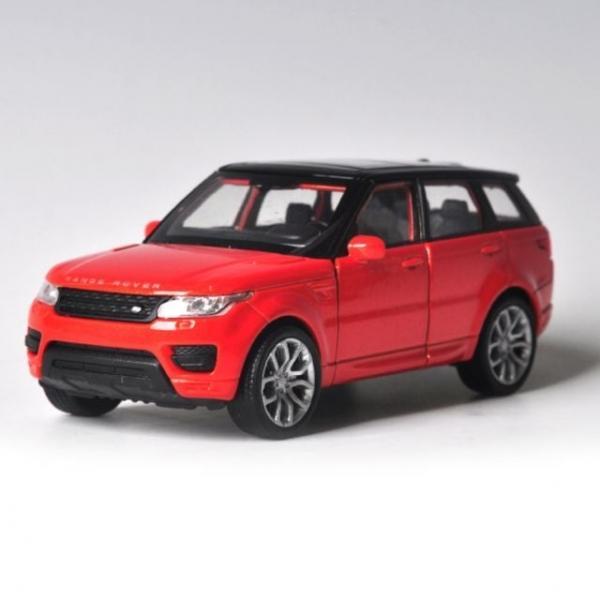 (웰리)1/38 레인지로버 스포츠 4.75(552W43698OR)
