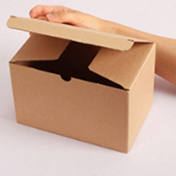 조립박스 골판지 상자 100 100 100mm 200개