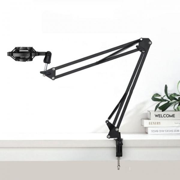 키밍 테이블 마이크 쇼크마운트 거치대 탁상용 받침대