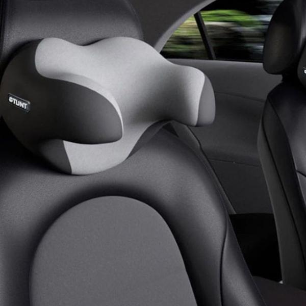 쫀득말랑 3D메모리폼2개 차량용목쿠션 턴트 목베개