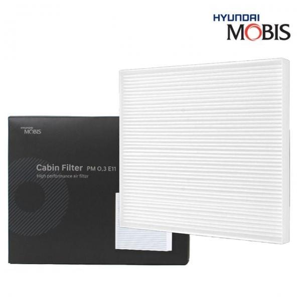 그렌저 IG 에어컨 필터 현대모비스 정품 PM0.3