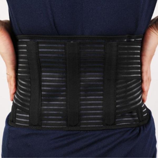 허리보호대 XL 허리보호대벨트 여름허리보호대