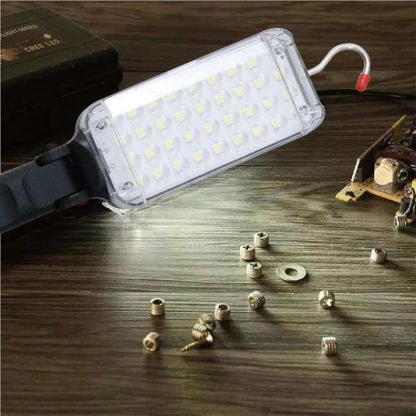 캠핑 등산 차박 랜턴 야간 차량 정비 고리 작업등