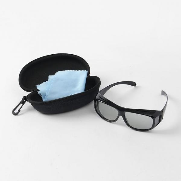 자외선차단 뛰어난 탄성 경량 편광 변색 선글라스