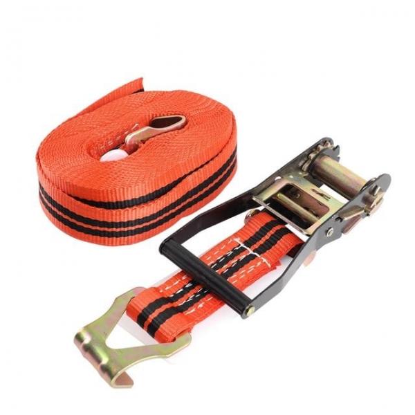 (COMS) 화물고정 화물로프 안전바/7.5M X 50mm